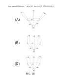 LIGHT-BASED TOUCH SURFACE WITH CURVED BORDERS AND SLOPING BEZEL diagram and image