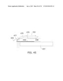 LIGHT-BASED TOUCH SURFACE WITH CURVED BORDERS AND SLOPING BEZEL diagram and image