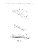 LIGHT-BASED TOUCH SURFACE WITH CURVED BORDERS AND SLOPING BEZEL diagram and image