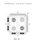 LIGHT-BASED TOUCH SURFACE WITH CURVED BORDERS AND SLOPING BEZEL diagram and image