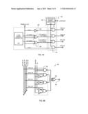 DIGITAL DRIVING CIRCUITS, METHODS AND SYSTEMS FOR LIQUID CRYSTAL DISPLAY     DEVICES diagram and image