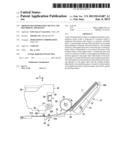 MEDIUM TRANSPORTATION DEVICE AND RECORDING APPARATUS diagram and image