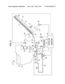 MEDIUM TRANSPORTATION DEVICE AND RECORDING APPARATUS diagram and image