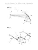 Video Display Device, Head-Mounted Display and Head-up Display diagram and image