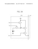 IMAGE SENSORS AND IMAGE PROCESSING DEVICES INCLUDING THE SAME diagram and image