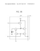 IMAGE SENSORS AND IMAGE PROCESSING DEVICES INCLUDING THE SAME diagram and image