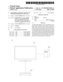 IMAGE DISPLAY APPARATUS, SERVER, AND METHODS FOR OPERATING THE SAME diagram and image