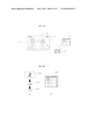 IMAGE DISPLAY APPARATUS, SERVER, AND METHODS FOR OPERATING THE SAME diagram and image