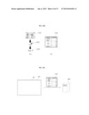 IMAGE DISPLAY APPARATUS, SERVER, AND METHODS FOR OPERATING THE SAME diagram and image