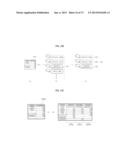 IMAGE DISPLAY APPARATUS, SERVER, AND METHODS FOR OPERATING THE SAME diagram and image