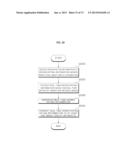 IMAGE DISPLAY APPARATUS, SERVER, AND METHODS FOR OPERATING THE SAME diagram and image