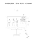 IMAGE DISPLAY APPARATUS, SERVER, AND METHODS FOR OPERATING THE SAME diagram and image