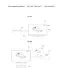 IMAGE DISPLAY APPARATUS, SERVER, AND METHODS FOR OPERATING THE SAME diagram and image