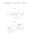 IMAGE DISPLAY APPARATUS, SERVER, AND METHODS FOR OPERATING THE SAME diagram and image