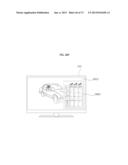 IMAGE DISPLAY APPARATUS, SERVER, AND METHODS FOR OPERATING THE SAME diagram and image