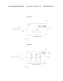 IMAGE DISPLAY APPARATUS, SERVER, AND METHODS FOR OPERATING THE SAME diagram and image