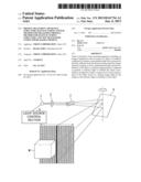 PROFILE MEASURING APPARATUS, STRUCTURE MANUFACTURING SYSTEM, METHOD FOR     MEASURING PROFILE, METHOD FOR MANUFACTURING STRUCTURE, AND NON-TRANSITORY     COMPUTER READABLE MEDIUM diagram and image