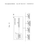 PROFILE MEASURING APPARATUS, STRUCTURE MANUFACTURING SYSTEM, METHOD FOR     MEASURING PROFILE, METHOD FOR MANUFACTURING STRUCTURE, AND NON-TRANSITORY     COMPUTER READABLE MEDIUM diagram and image