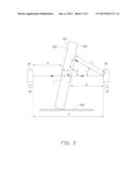 THICKNESS MEASURING SYSTEM FOR MEASURING A THICKNESS OF A PLATE-SHAPED     MEMBER diagram and image