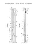 OPTICAL RADIATION DEVICE, IMAGE READER, AND IMAGE FORMING DEVICE diagram and image