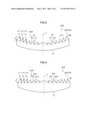 DIFFRACTIVE OPTICAL ELEMENT AND IMAGING APPARATUS USING THE SAME diagram and image