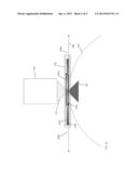 VARIABLE MONOCHROMATIC UNIFORM CALIBRATION SOURCE diagram and image