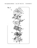 Protective Electrical Wiring Device With Tamper Resistant Shutters diagram and image