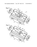 Protective Electrical Wiring Device With Tamper Resistant Shutters diagram and image