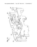 Protective Electrical Wiring Device With Tamper Resistant Shutters diagram and image