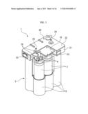 CAPACITOR DEVICE AND METHOD FOR MANUFACTURING SAME diagram and image