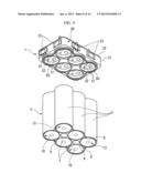 CAPACITOR DEVICE AND METHOD FOR MANUFACTURING SAME diagram and image