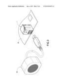 CONNECTOR WITH AUDIO RECEIVING MODULE diagram and image