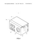 CONNECTOR WITH AUDIO PLAYING MODULE diagram and image