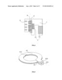 TRANSFORMER CONDUCTIVE STRUCTURE AND TRANSFORMER diagram and image