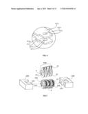 TRANSFORMER CONDUCTIVE STRUCTURE AND TRANSFORMER diagram and image