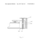 Slim Bezel Backlight Module of Liquid Crystal Display Device diagram and image