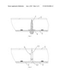 Direct Type Backlight Module and Liquid Crystal Display Device diagram and image