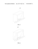 LCD Device And LED Package Structure Thereof diagram and image