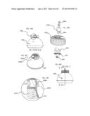 LED LIGHTING APPARATUS diagram and image