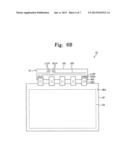 CIRCUIT BOARD FOR DISPLAY DEVICE AND DISPLAY DEVICE HAVING THE SAME diagram and image