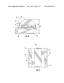 LIGHT EMITTER DEVICES AND METHODS WITH REDUCED DIMENSIONS AND IMPROVED     LIGHT OUTPUT diagram and image