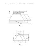 LIGHT EMITTER DEVICES AND METHODS WITH REDUCED DIMENSIONS AND IMPROVED     LIGHT OUTPUT diagram and image