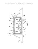 Light Emitting Diode Perimeter Lamp Assembly diagram and image