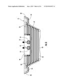 Light Emitting Diode Perimeter Lamp Assembly diagram and image