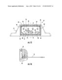 Light Emitting Diode Perimeter Lamp Assembly diagram and image