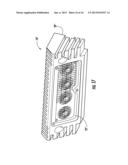 Light Emitting Diode Perimeter Lamp Assembly diagram and image