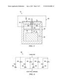 Tunable Bandpass Filter Device and Method diagram and image