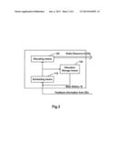 METHOD AND APPARATUS FOR SCHEDULING DOWNLINK TRANSMISSION diagram and image