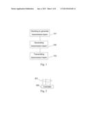 Method for Communicating with a User Equipment Using Plurality of Transmit     Antennas diagram and image