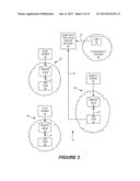 METHODS, SYSTEMS, AND COMPUTER PROGRAM PRODUCTS FOR PROVIDING     INTRA-CARRIER IP-BASED CONNECTIONS USING A COMMON TELEPHONE NUMBER     MAPPING ARCHITECTURE diagram and image